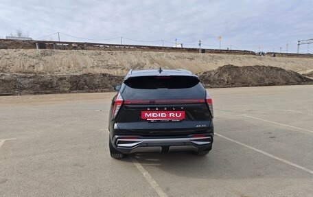 Geely Atlas, 2023 год, 2 710 000 рублей, 7 фотография