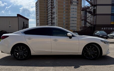 Mazda 6, 2015 год, 1 760 000 рублей, 6 фотография