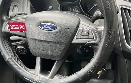 Ford Focus III, 2017 год, 650 000 рублей, 9 фотография