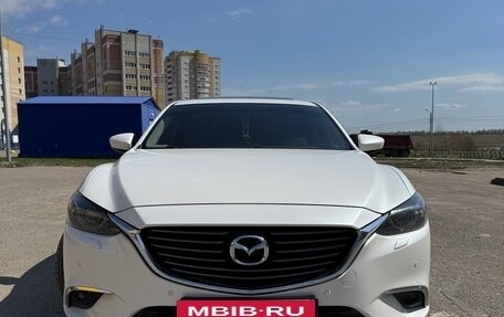 Mazda 6, 2015 год, 1 760 000 рублей, 2 фотография