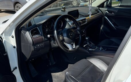 Mazda 6, 2015 год, 1 760 000 рублей, 13 фотография