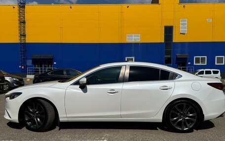 Mazda 6, 2015 год, 1 760 000 рублей, 10 фотография