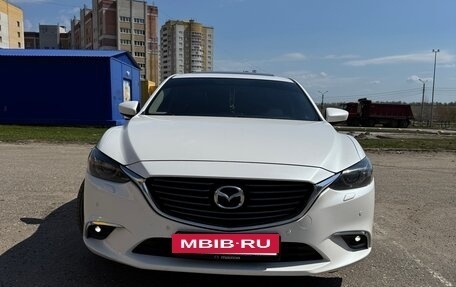 Mazda 6, 2015 год, 1 760 000 рублей, 4 фотография