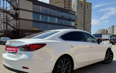 Mazda 6, 2015 год, 1 760 000 рублей, 7 фотография
