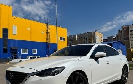 Mazda 6, 2015 год, 1 760 000 рублей, 3 фотография