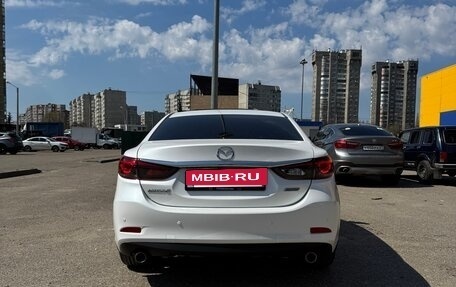 Mazda 6, 2015 год, 1 760 000 рублей, 8 фотография