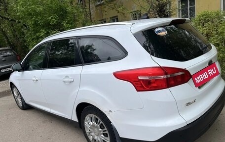 Ford Focus III, 2017 год, 650 000 рублей, 6 фотография