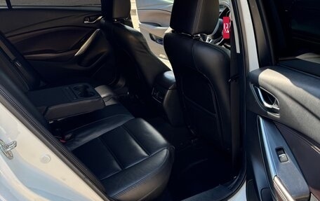 Mazda 6, 2015 год, 1 760 000 рублей, 15 фотография