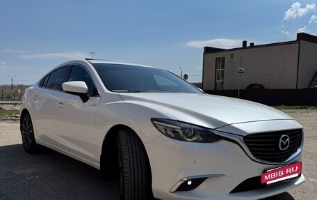 Mazda 6, 2015 год, 1 760 000 рублей, 5 фотография
