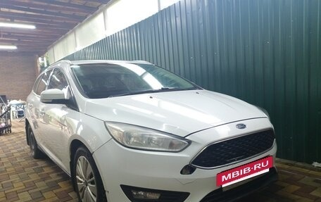 Ford Focus III, 2017 год, 650 000 рублей, 10 фотография