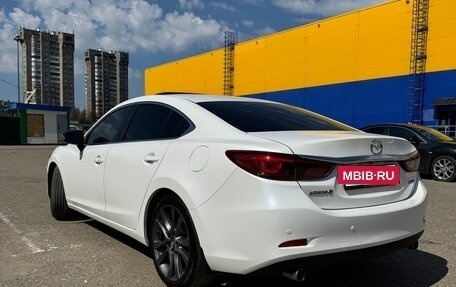 Mazda 6, 2015 год, 1 760 000 рублей, 9 фотография