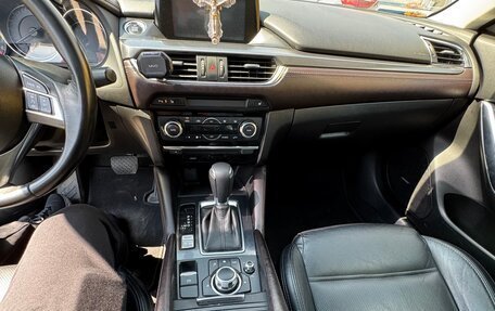 Mazda 6, 2015 год, 1 760 000 рублей, 19 фотография