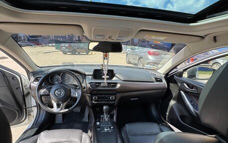 Mazda 6, 2015 год, 1 760 000 рублей, 17 фотография
