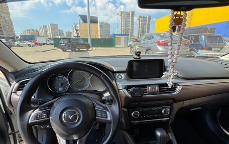 Mazda 6, 2015 год, 1 760 000 рублей, 18 фотография