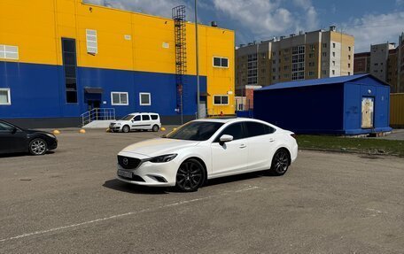 Mazda 6, 2015 год, 1 760 000 рублей, 21 фотография