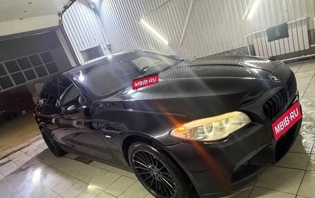 BMW 5 серия, 2010 год, 1 750 000 рублей, 2 фотография