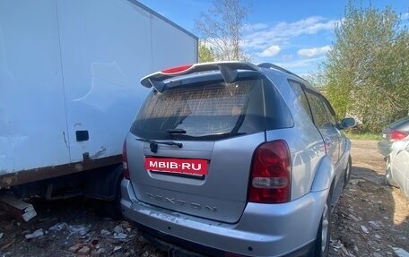 SsangYong Rexton III, 2008 год, 750 000 рублей, 4 фотография