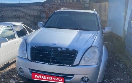 SsangYong Rexton III, 2008 год, 750 000 рублей, 3 фотография