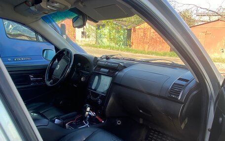 SsangYong Rexton III, 2008 год, 750 000 рублей, 7 фотография