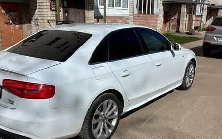 Audi A4, 2014 год, 1 500 000 рублей, 3 фотография
