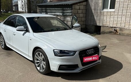 Audi A4, 2014 год, 1 500 000 рублей, 4 фотография