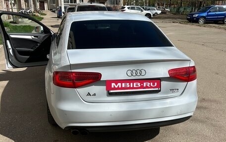Audi A4, 2014 год, 1 500 000 рублей, 5 фотография