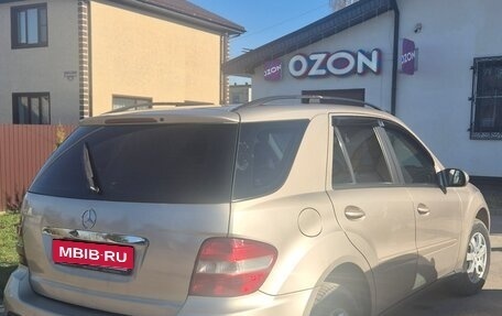 Mercedes-Benz M-Класс, 2005 год, 1 250 000 рублей, 3 фотография