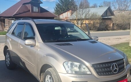 Mercedes-Benz M-Класс, 2005 год, 1 250 000 рублей, 2 фотография