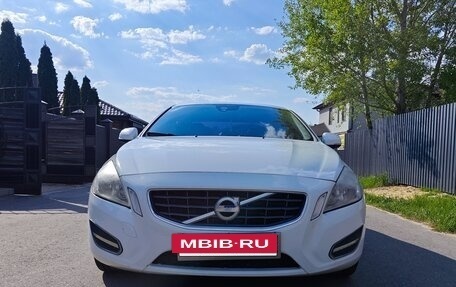 Volvo S60 III, 2012 год, 1 200 000 рублей, 2 фотография