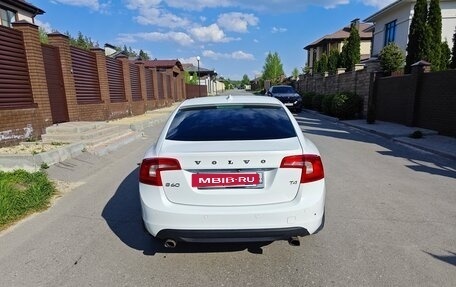 Volvo S60 III, 2012 год, 1 200 000 рублей, 4 фотография