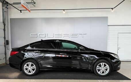 Hyundai Sonata VI, 2012 год, 1 299 000 рублей, 3 фотография