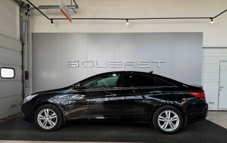 Hyundai Sonata VI, 2012 год, 1 299 000 рублей, 4 фотография
