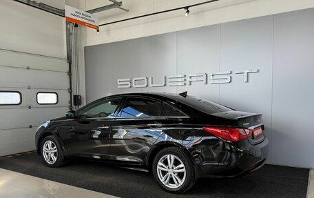 Hyundai Sonata VI, 2012 год, 1 299 000 рублей, 5 фотография