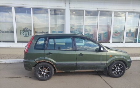 Ford Fusion I, 2006 год, 179 000 рублей, 5 фотография