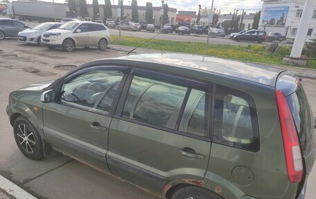 Ford Fusion I, 2006 год, 179 000 рублей, 2 фотография