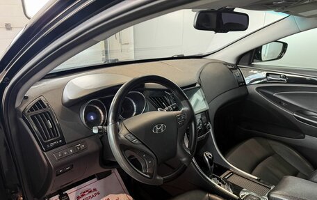 Hyundai Sonata VI, 2012 год, 1 299 000 рублей, 9 фотография