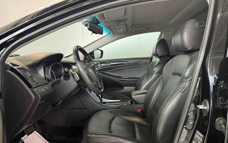 Hyundai Sonata VI, 2012 год, 1 299 000 рублей, 11 фотография