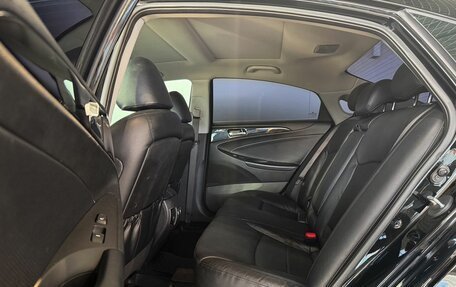 Hyundai Sonata VI, 2012 год, 1 299 000 рублей, 12 фотография