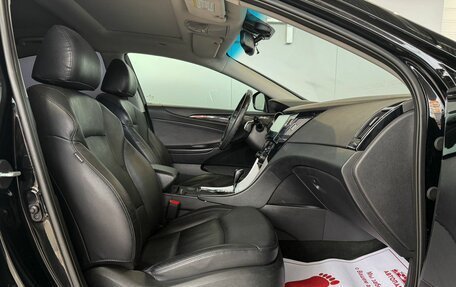 Hyundai Sonata VI, 2012 год, 1 299 000 рублей, 15 фотография