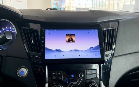 Hyundai Sonata VI, 2012 год, 1 299 000 рублей, 18 фотография
