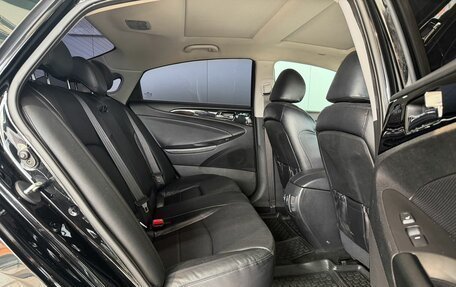 Hyundai Sonata VI, 2012 год, 1 299 000 рублей, 13 фотография