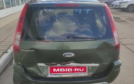 Ford Fusion I, 2006 год, 179 000 рублей, 3 фотография