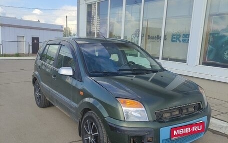 Ford Fusion I, 2006 год, 179 000 рублей, 4 фотография