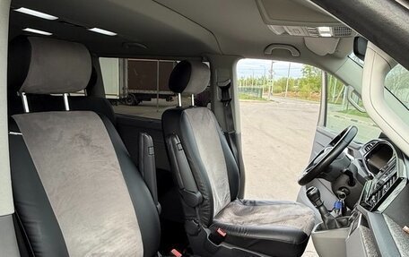 Volkswagen Caravelle T6 рестайлинг, 2021 год, 5 600 000 рублей, 9 фотография