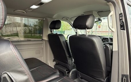 Volkswagen Caravelle T6 рестайлинг, 2021 год, 5 600 000 рублей, 15 фотография