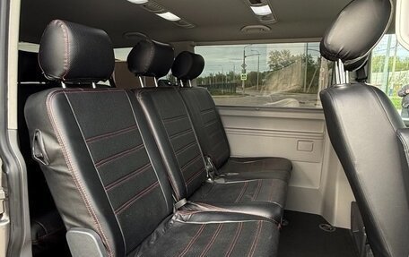 Volkswagen Caravelle T6 рестайлинг, 2021 год, 5 600 000 рублей, 17 фотография
