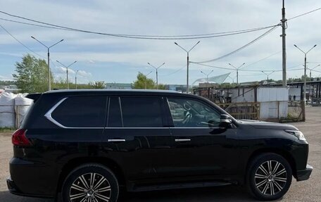 Lexus LX III, 2018 год, 10 200 000 рублей, 2 фотография