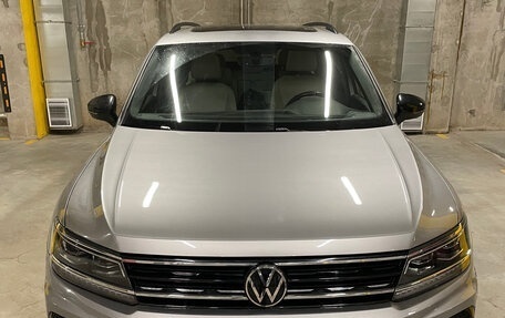 Volkswagen Tiguan II, 2021 год, 3 190 000 рублей, 2 фотография