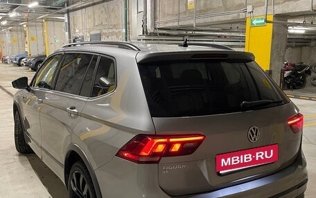 Volkswagen Tiguan II, 2021 год, 3 190 000 рублей, 3 фотография