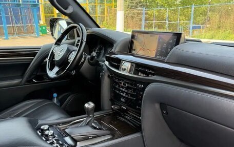 Lexus LX III, 2018 год, 10 200 000 рублей, 8 фотография